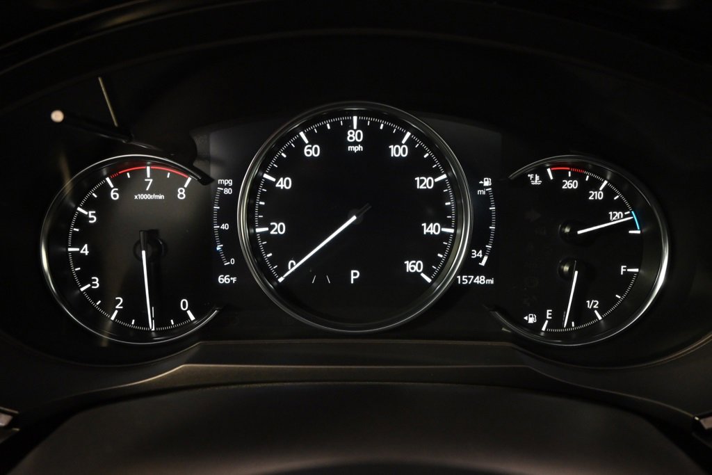 Used 2023 MAZDA CX-9 Carbon Edition image 26