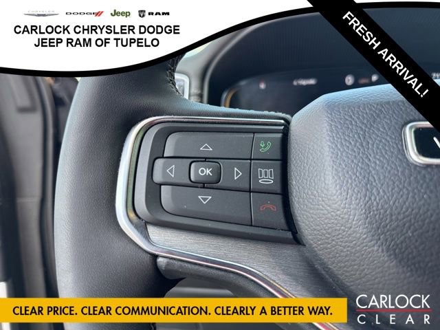 Used 2024 Jeep Wagoneer Series II w/ Convenience Group I AWD/4WD image 15