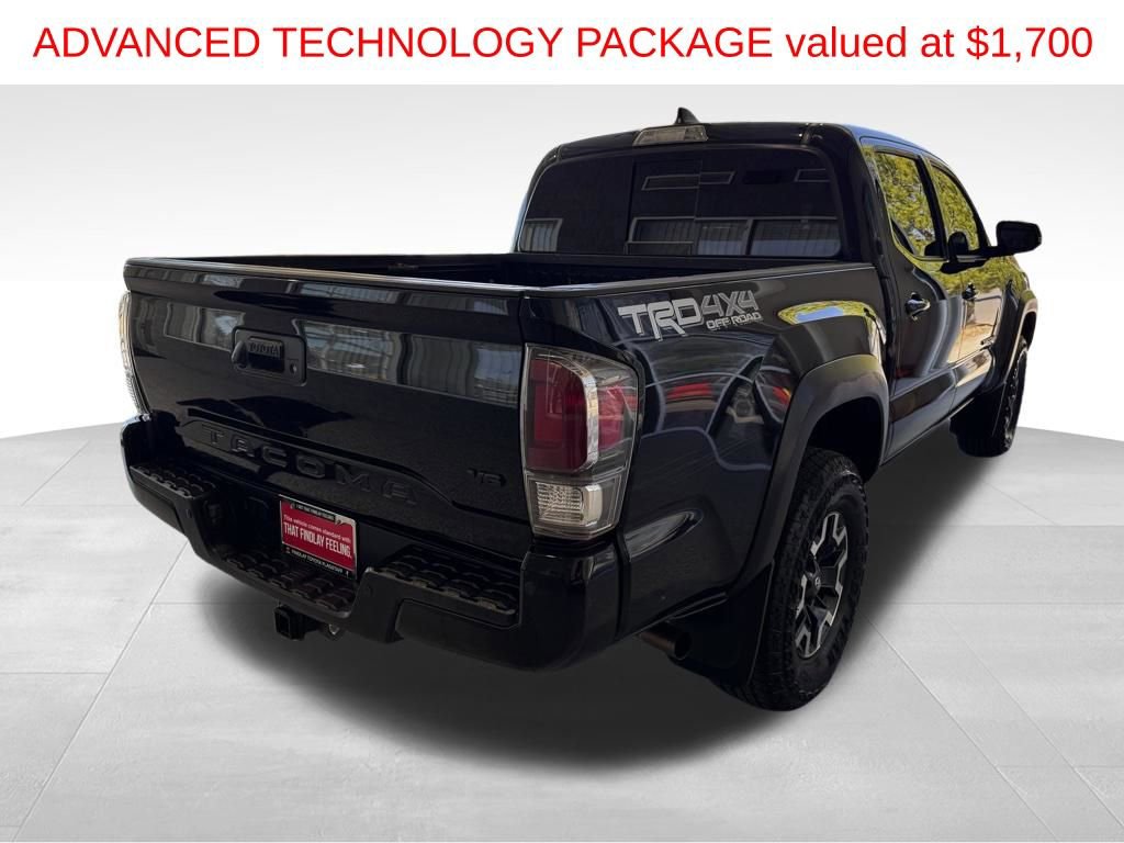 Certified 2023 Toyota Tacoma TRD Off-Road w/ Advanced Technology Package AWD/4WD image 7