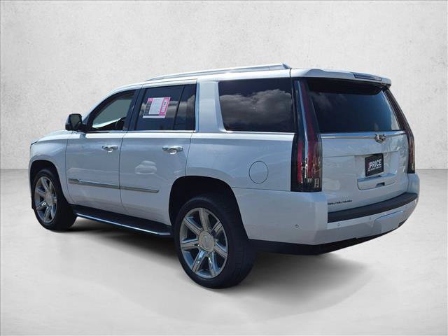 Used 2019 Cadillac Escalade Luxury RWD image 8