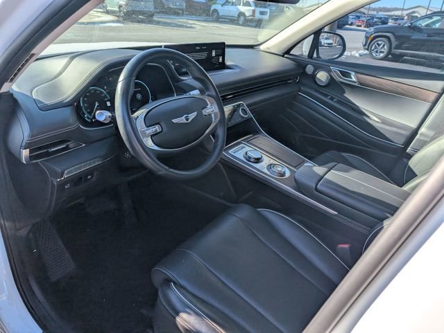 Used 2024 Genesis GV80 2.5T w/ Prestige Package image 12