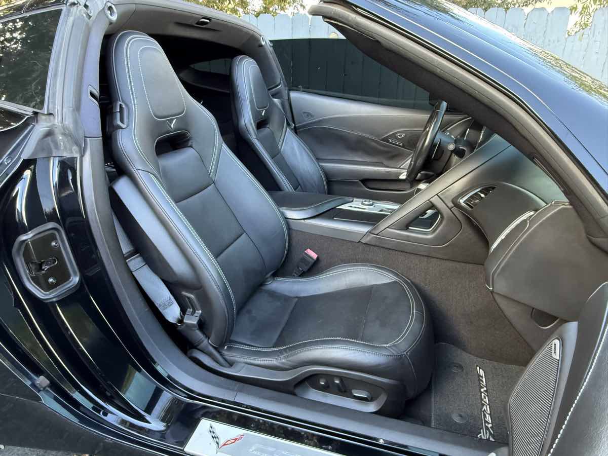 Used 2014 Chevrolet Corvette Stingray Coupe w/ 3LT Preferred Equipment Group image 10