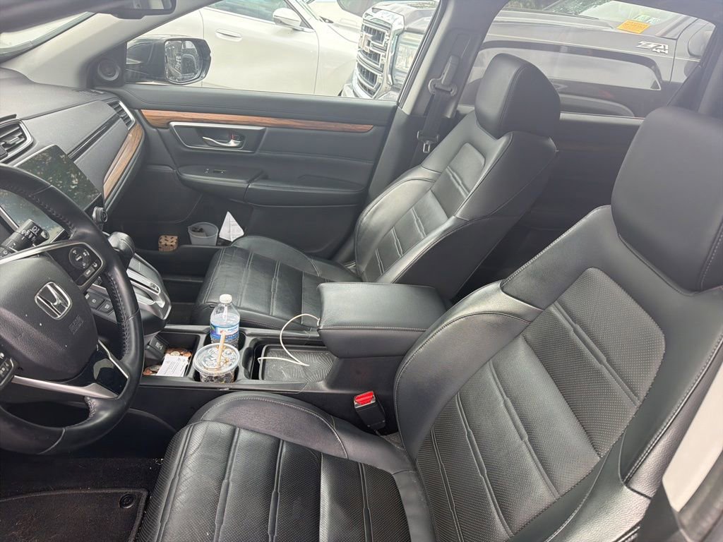 Used 2017 Honda CR-V EX-L image 7