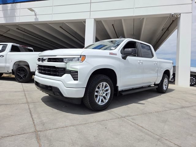 Certified 2022 Chevrolet Silverado 1500 RST AWD/4WD image 2