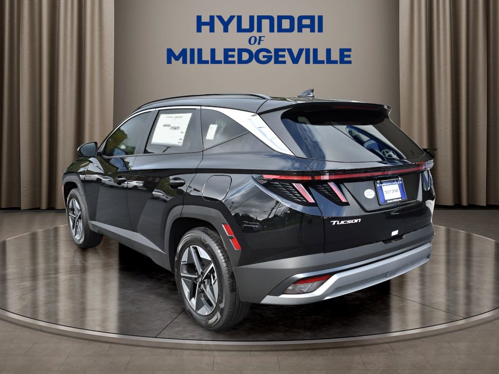 New 2025 Hyundai Tucson SEL image 3