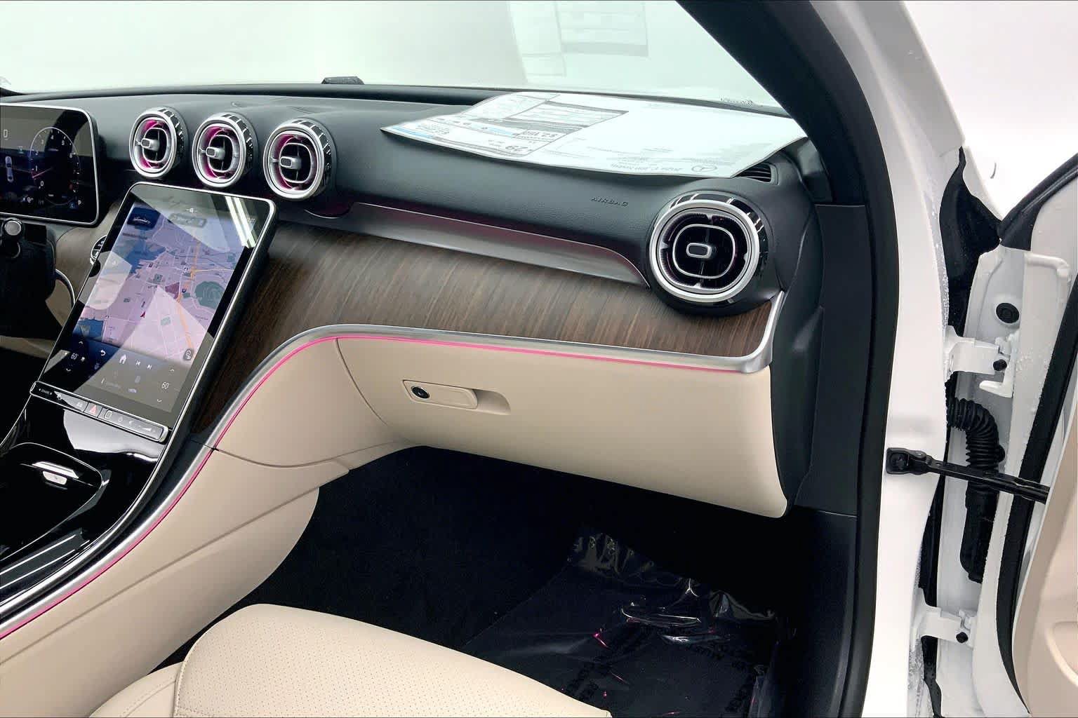 New 2026 Mercedes-Benz C 300 Sedan image 3