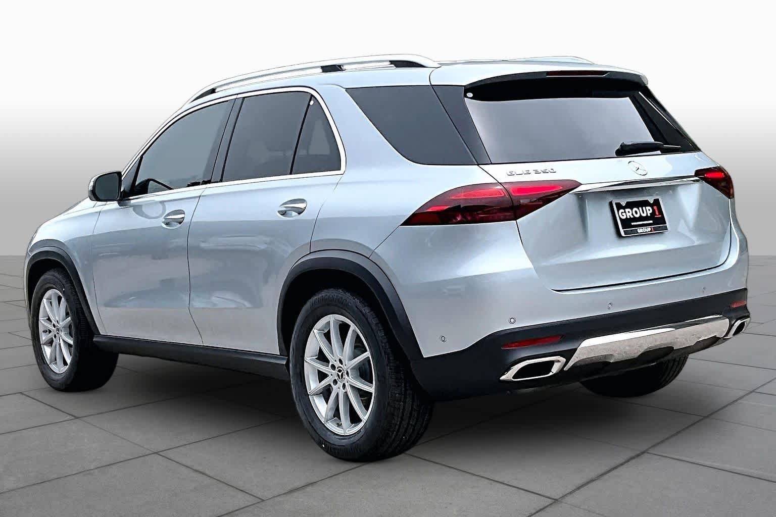 New 2026 Mercedes-Benz GLE 350 4MATIC image 4
