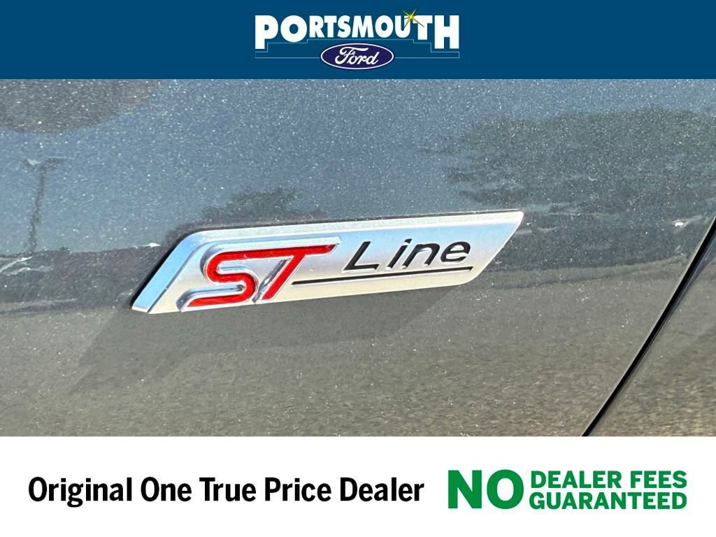 New 2025 Ford Escape ST-Line Select w/ Tech Pack #1 AWD/4WD image 28