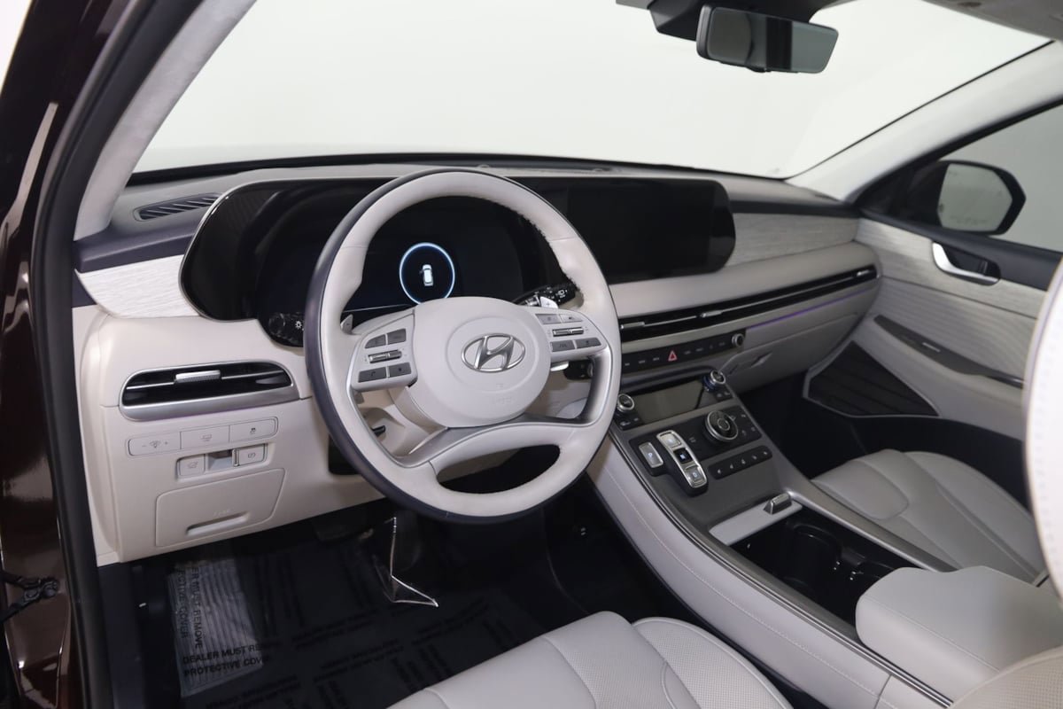 Used 2024 Hyundai Palisade Calligraphy AWD/4WD image 32