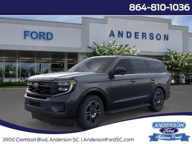 New 2026 Ford Expedition Active RWD image 1
