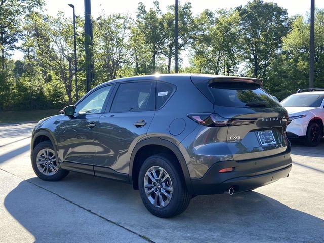 Certified 2026 MAZDA CX-5 Select AWD/4WD image 3