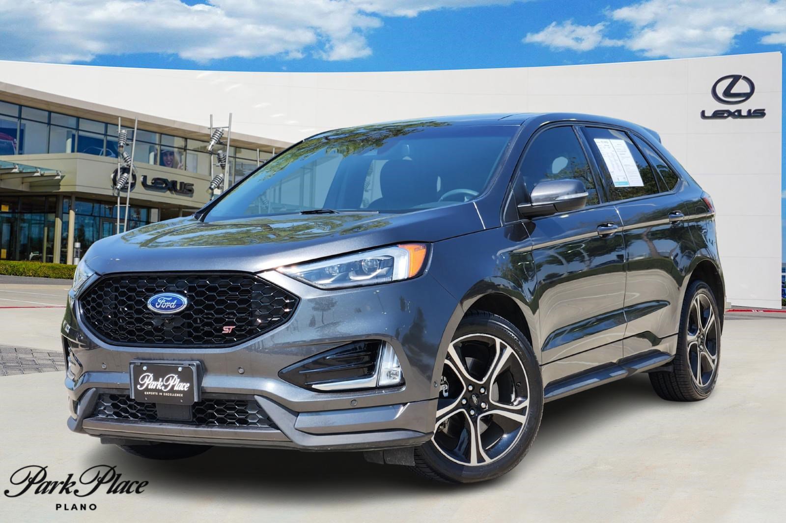 Used 2020 Ford Edge ST w/ Equipment Group 401A