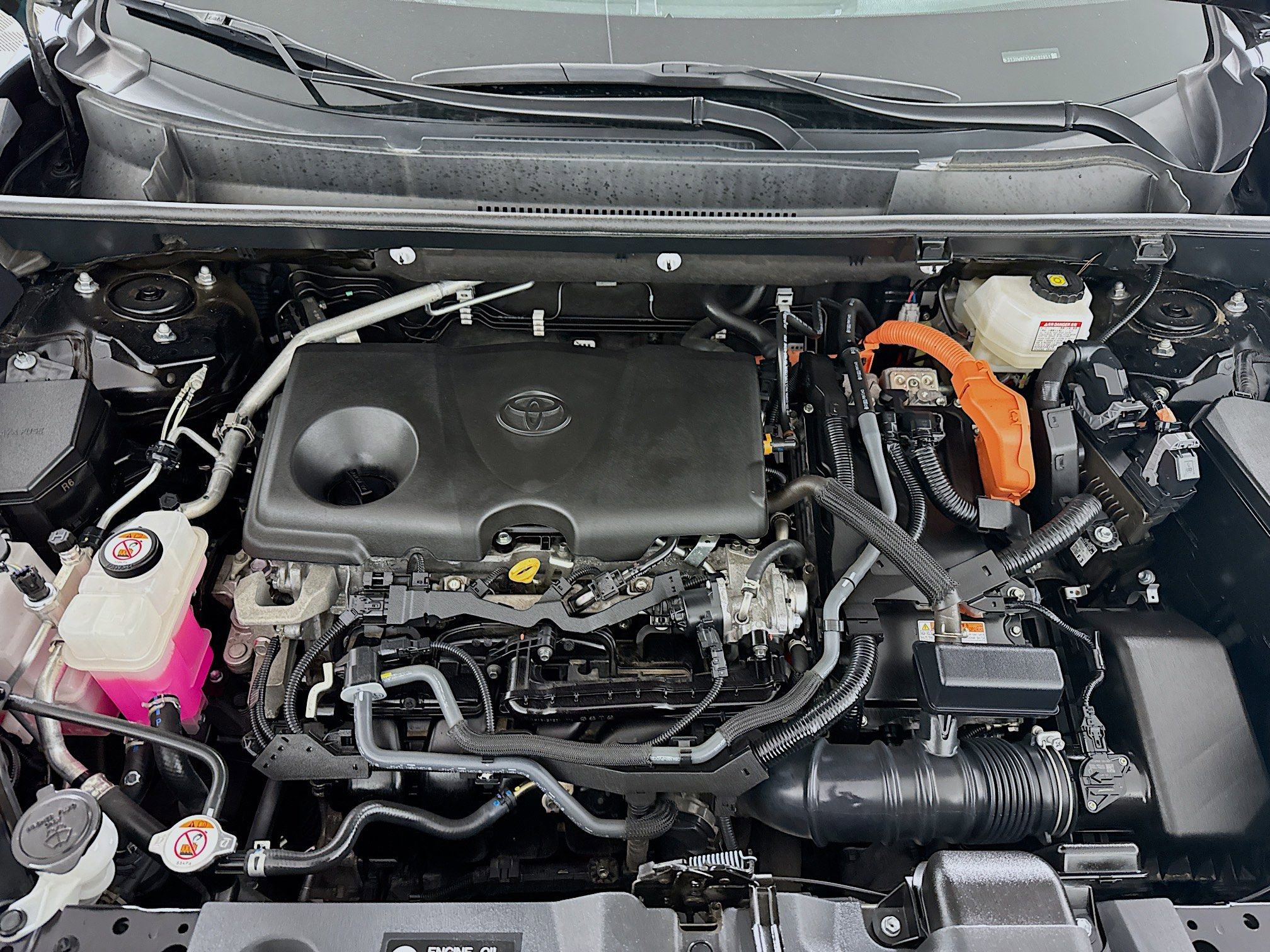 Certified 2024 Toyota RAV4 AWD Hybrid image 10