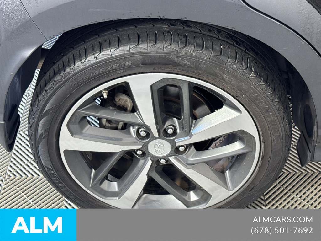 Used 2019 Hyundai Kona Ultimate FWD image 20