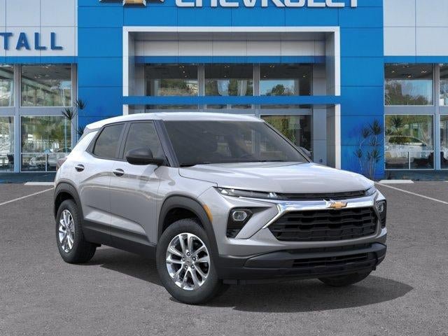 New 2026 Chevrolet TrailBlazer LS w/ LS Convenience Package FWD image 7