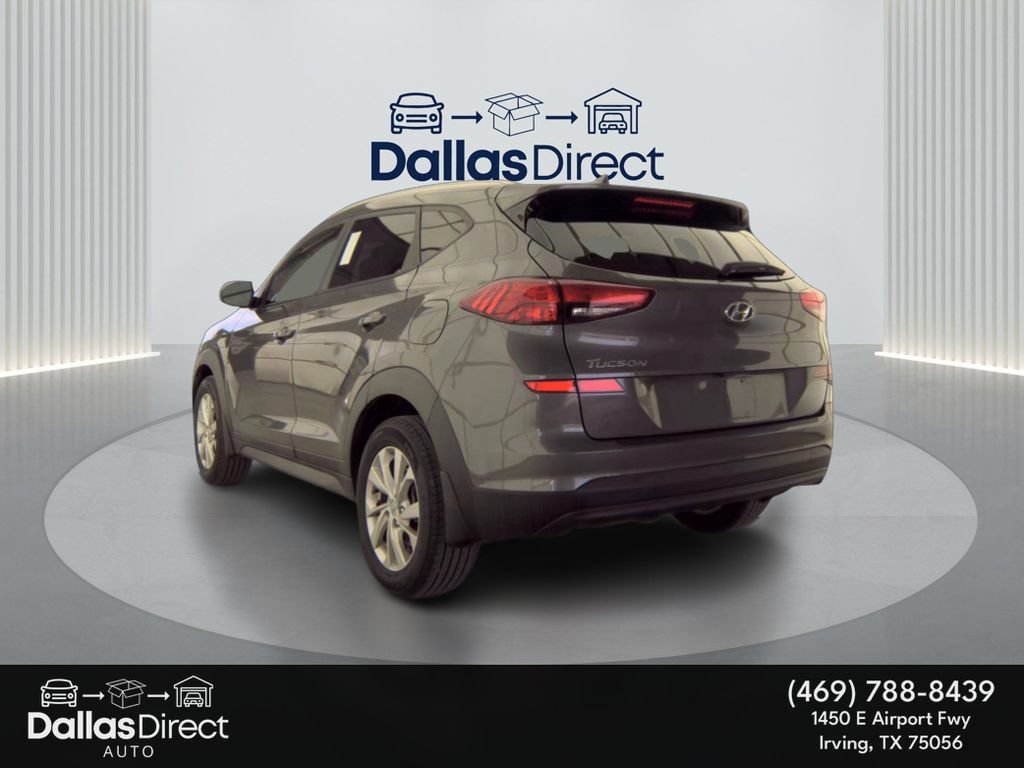 Used 2020 Hyundai Tucson Value FWD image 9