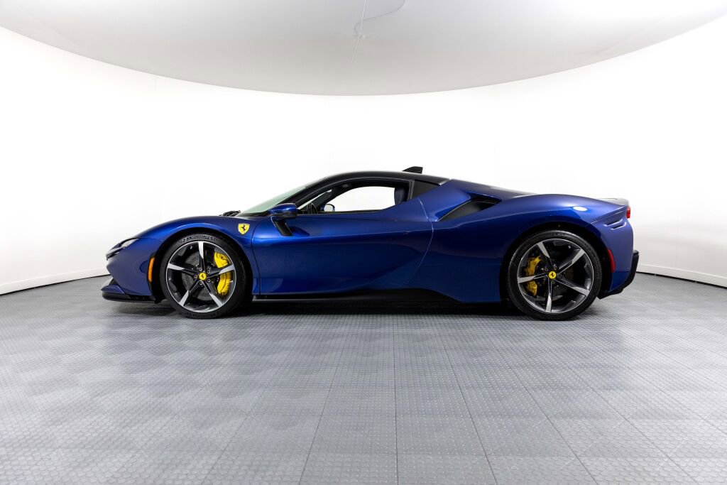 Certified 2021 Ferrari SF90 Stradale image 14