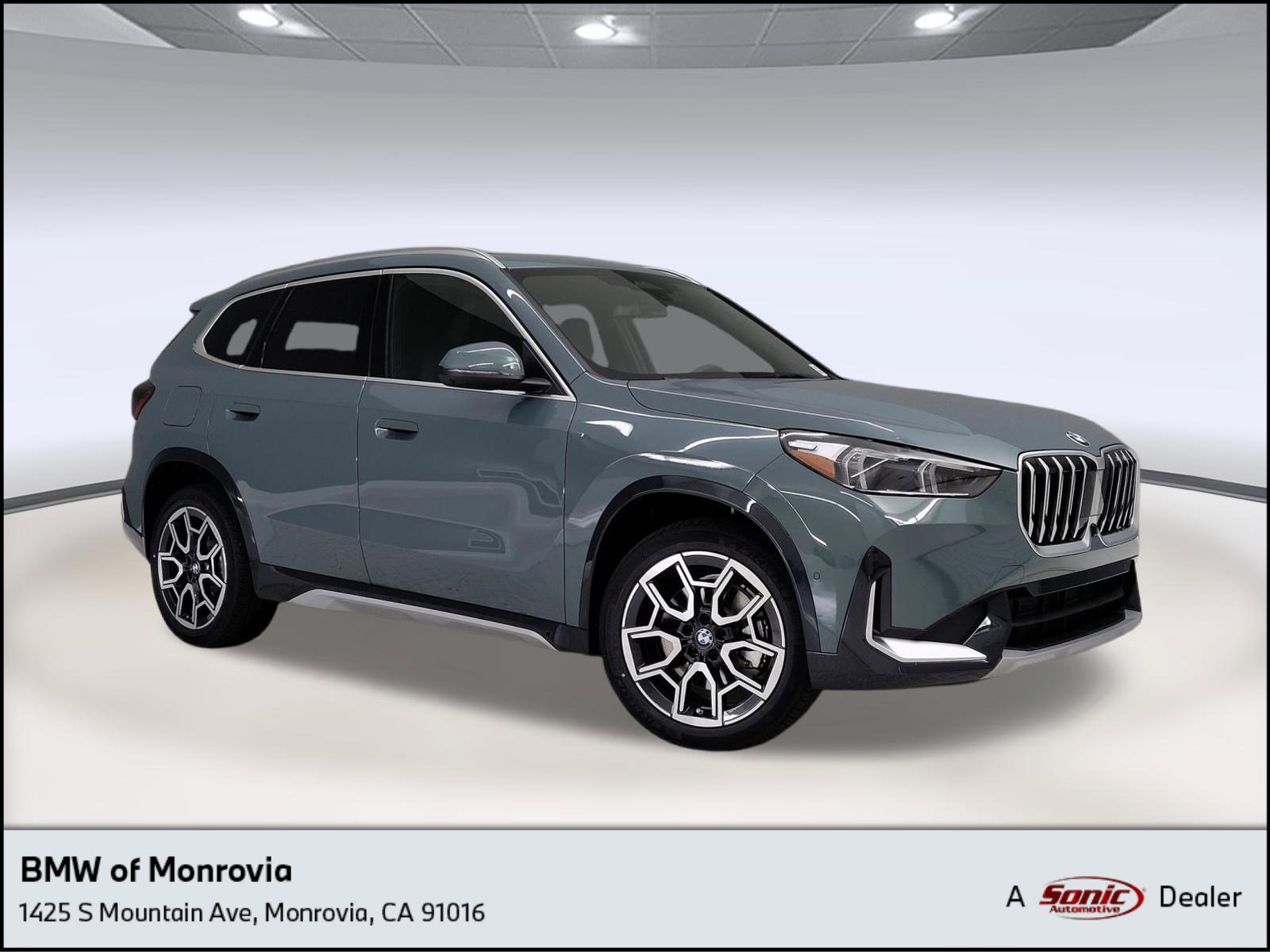 Used 2026 BMW X1 xDrive28i w/ Technology Package AWD/4WD image 1