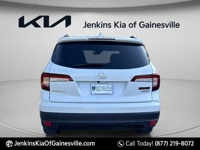 Used 2022 Honda Pilot TrailSport image 6