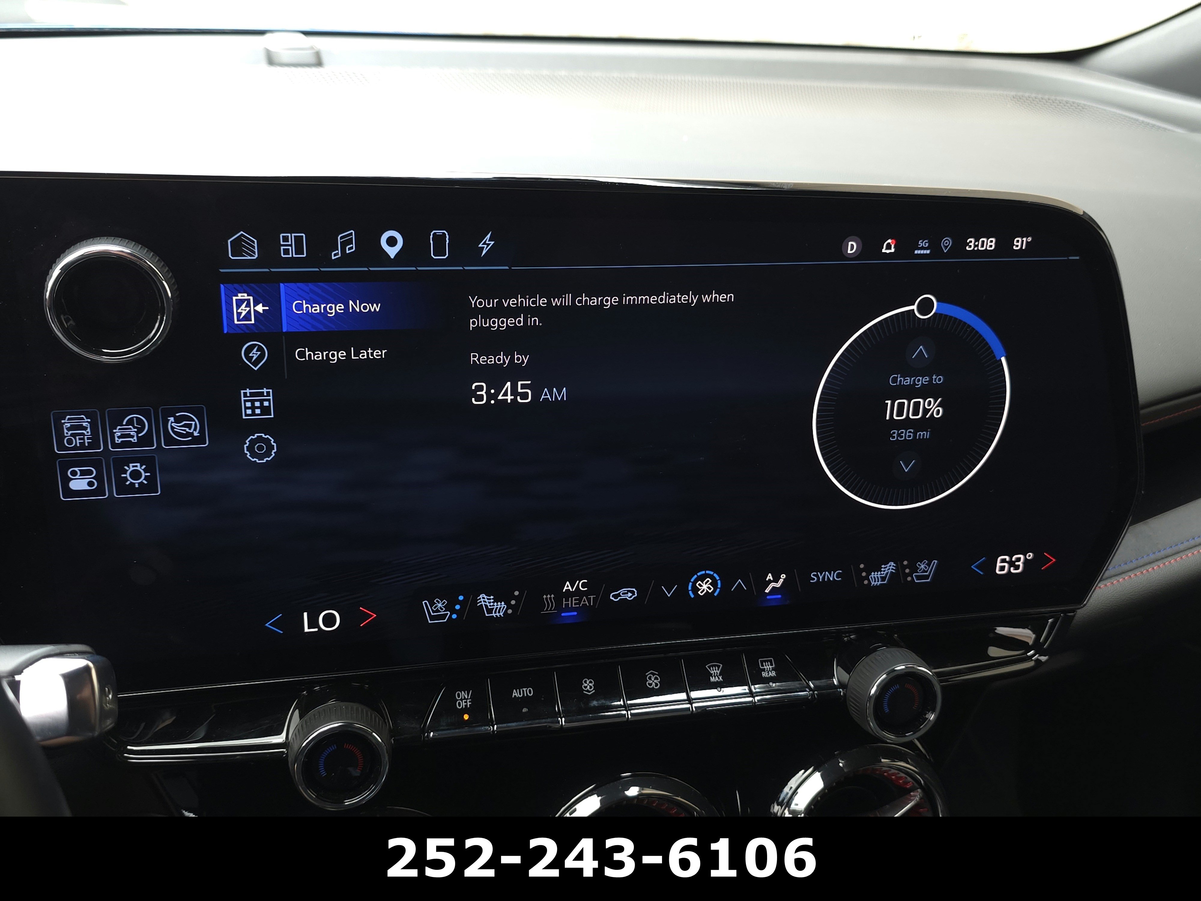 Used 2024 Chevrolet Blazer EV RS RWD image 18