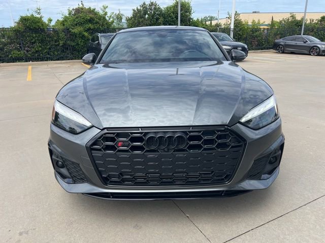 Used 2022 Audi S5 Premium Plus w/ Premium Plus Package AWD/4WD image 2