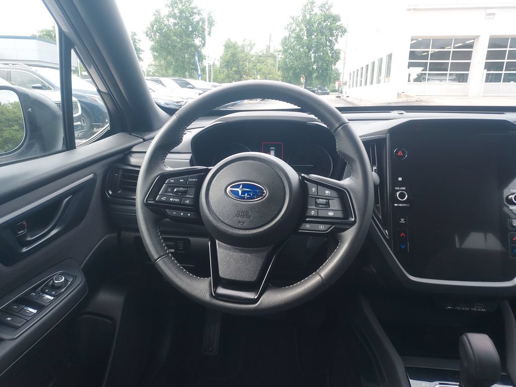 Certified 2025 Subaru Forester Premium AWD/4WD image 12