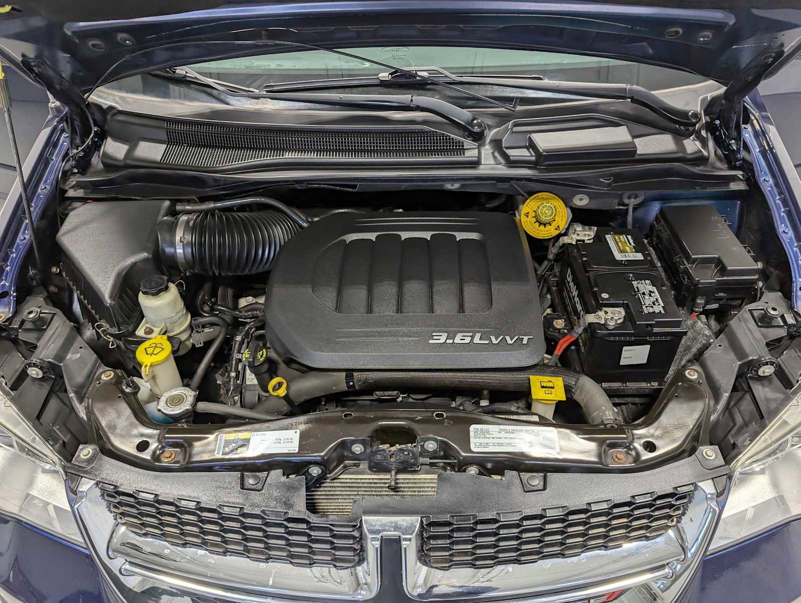 Used 2017 Dodge Grand Caravan SE w/ Power Window Group image 12