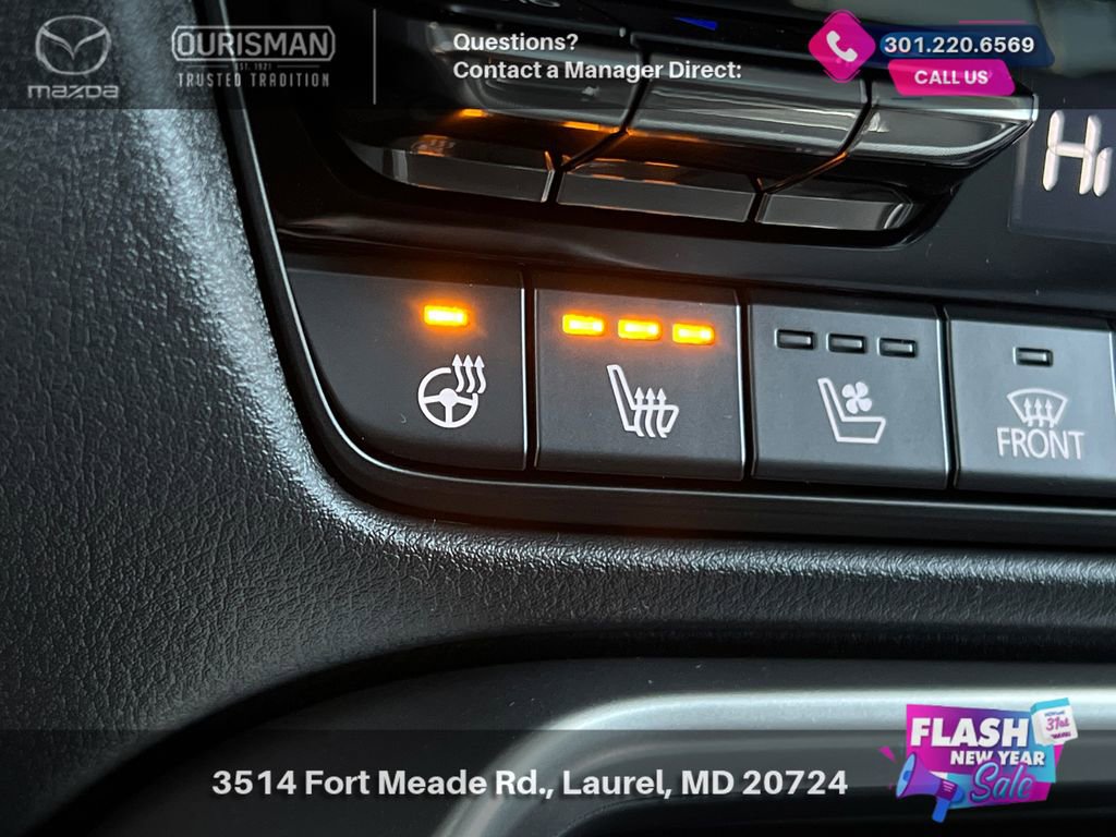 New 2026 MAZDA CX-90 3.3 Turbo w/ Preferred Package image 33