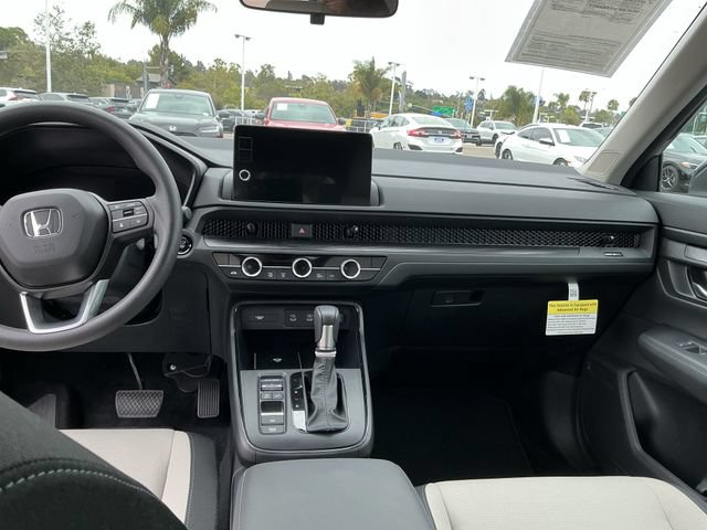 New 2026 Honda CR-V EX image 14