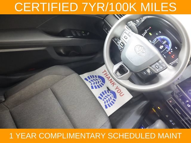 Used 2025 Toyota Camry LE w/ Convenience Package FWD image 15