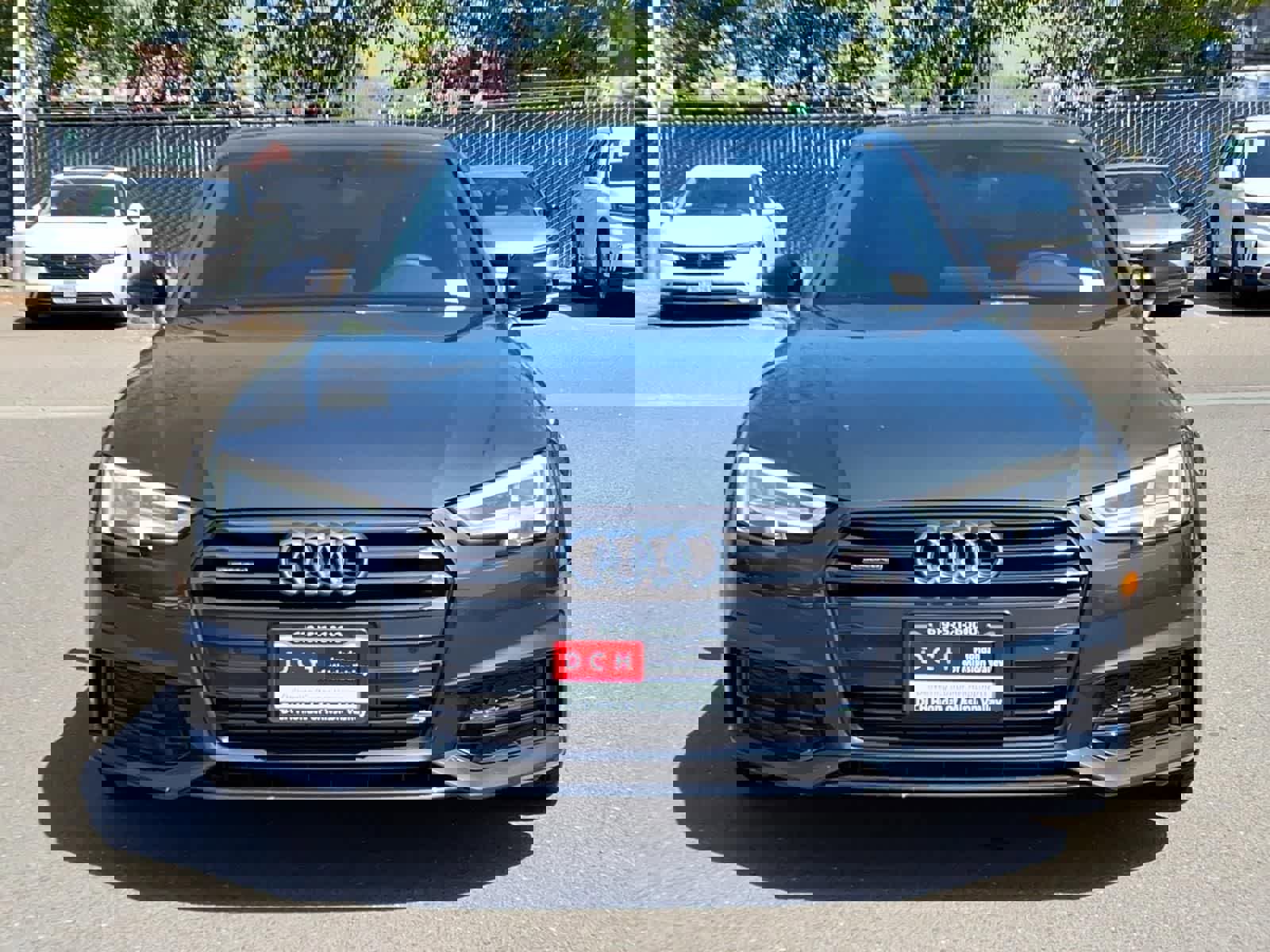 Used 2018 Audi A4 2.0T Premium Plus w/ Premium Plus Package AWD/4WD image 2