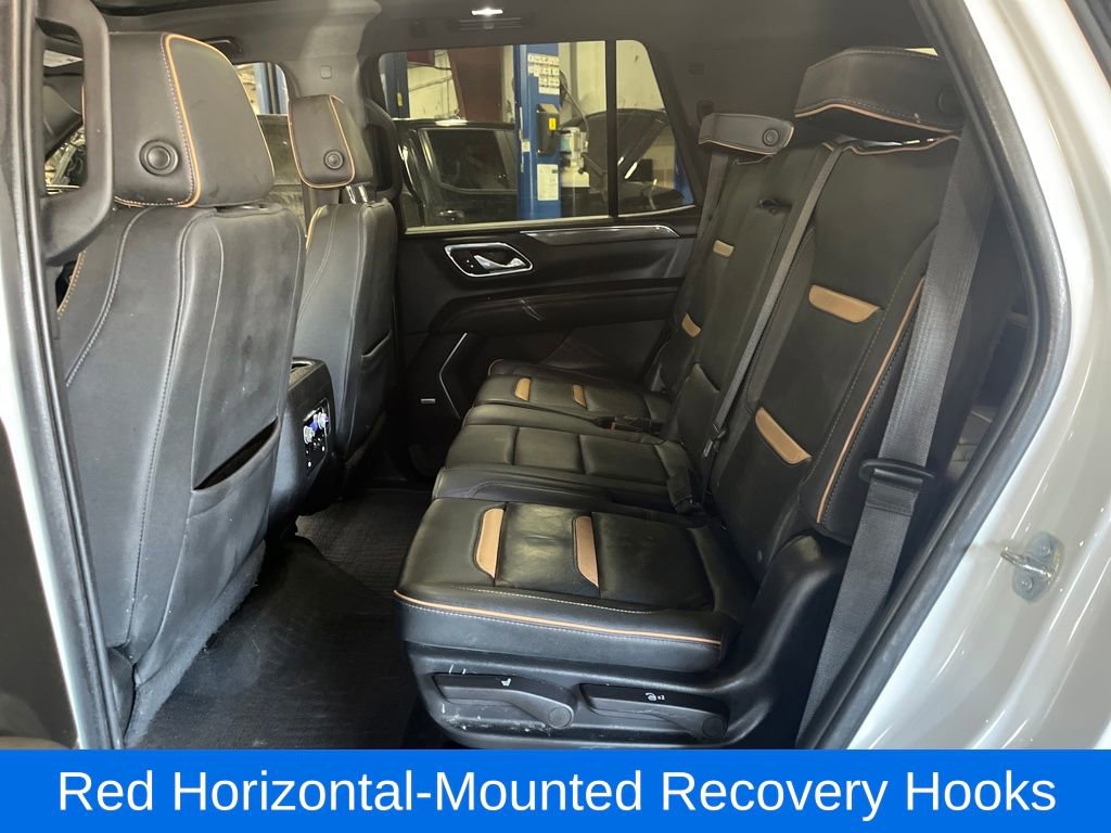 Used 2023 GMC Yukon AT4 w/ Technology Package image 31