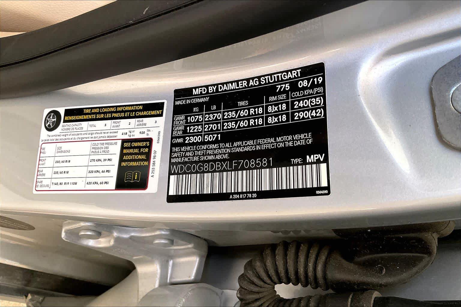Used 2020 Mercedes-Benz GLC 300 image 34