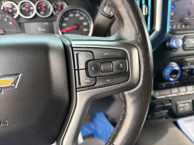 Used 2022 Chevrolet Silverado 1500 LT w/ Convenience Package II AWD/4WD image 26