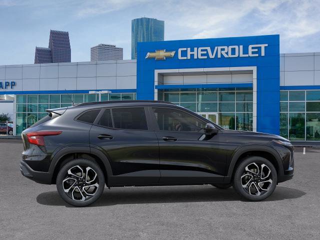 New 2026 Chevrolet Trax RS w/ Driver Confidence Package FWD image 5