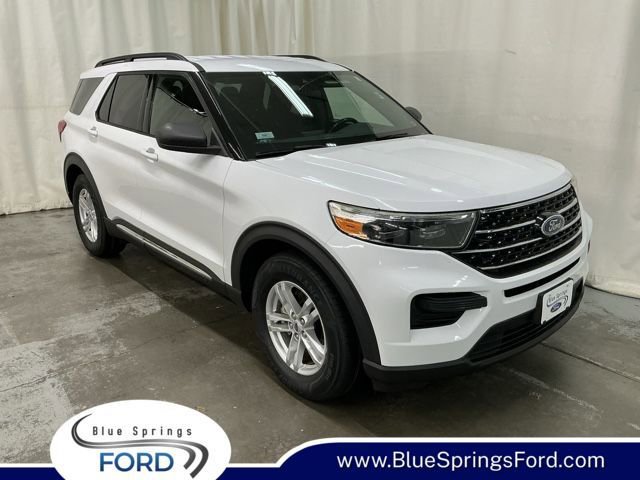 Used 2020 Ford Explorer XLT