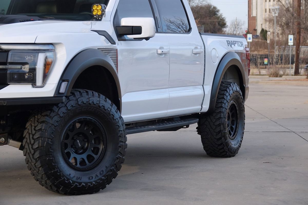 Used 2024 Ford F150 Raptor w/ Equipment Group 803A Raptor R AWD/4WD image 10