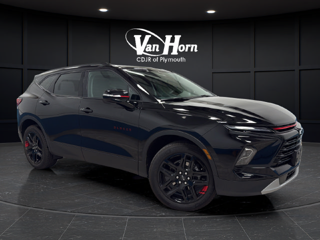 Used 2024 Chevrolet Blazer LT w/ Redline Edition