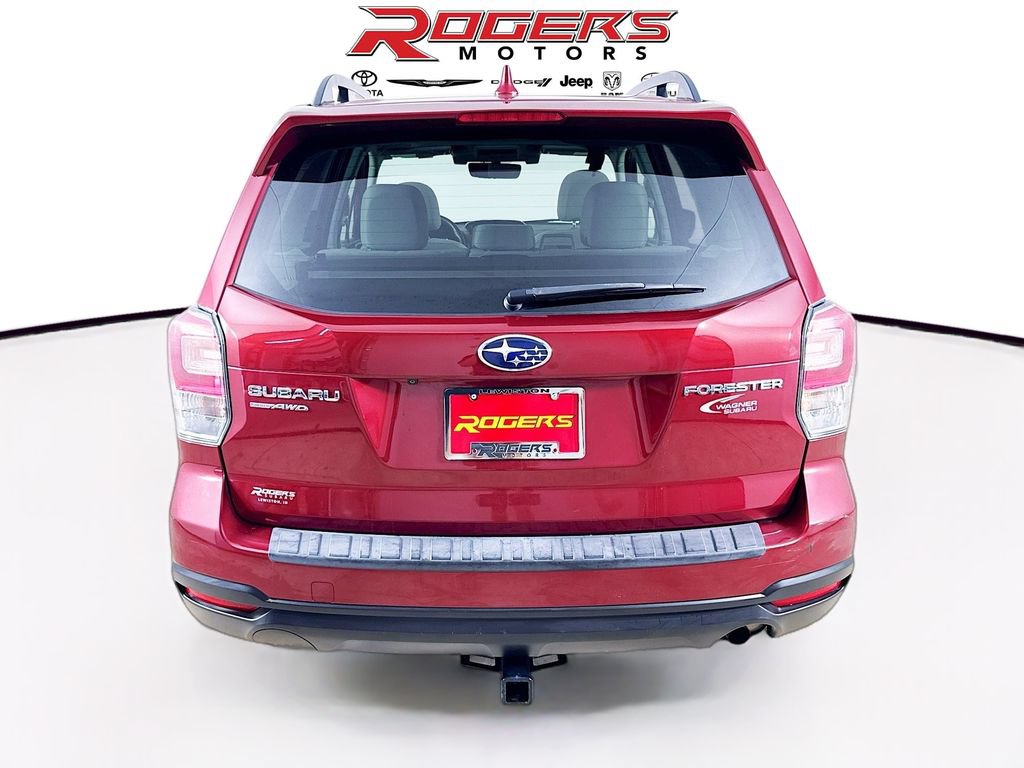 Used 2018 Subaru Forester 2.5i Premium AWD/4WD image 7