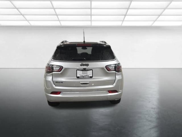 Used 2022 Jeep Compass High Altitude image 5