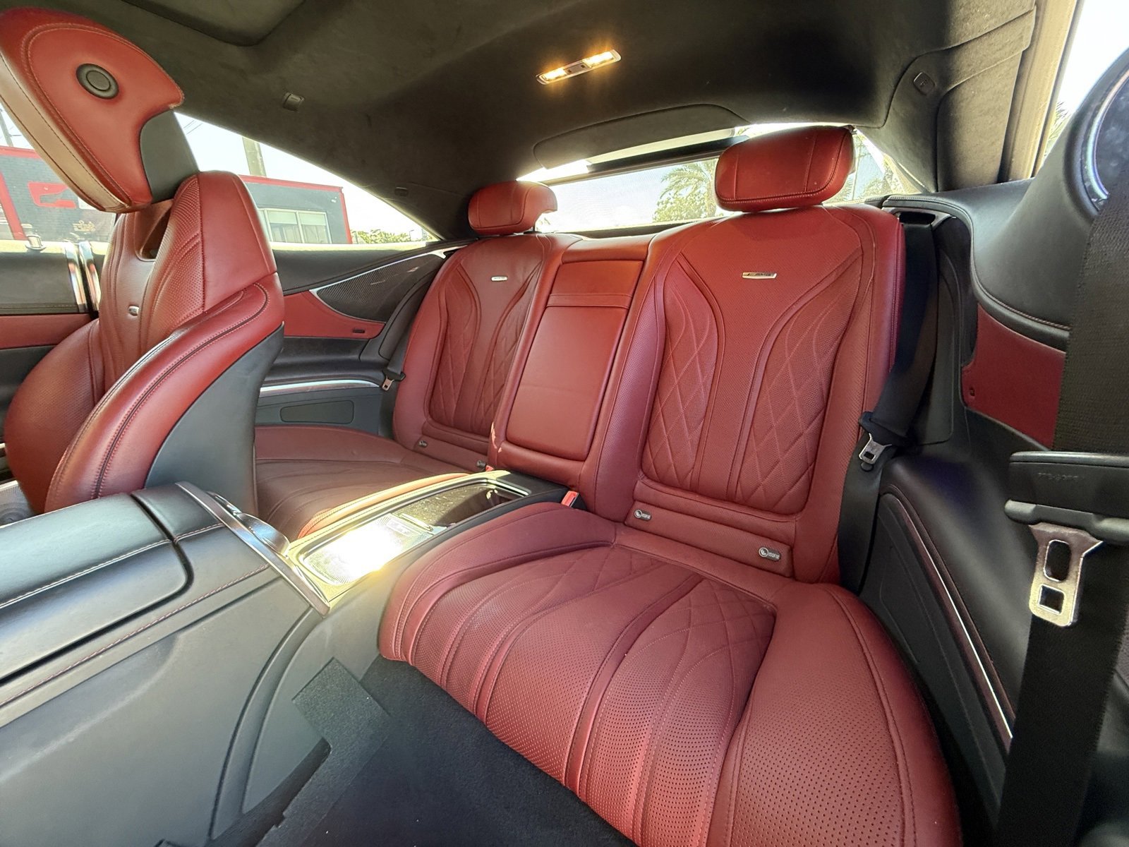 Used 2019 Mercedes-Benz S 63 AMG S 63 AMG image 12