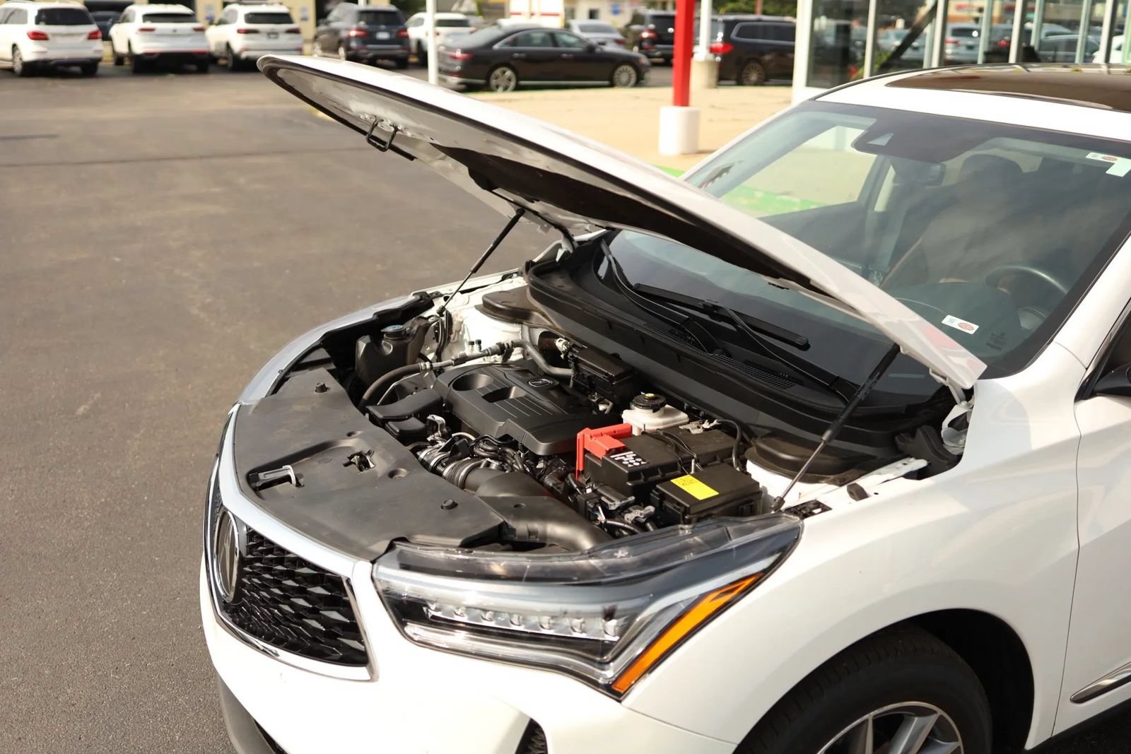 Used 2023 Acura RDX w/ Technology Package AWD/4WD image 53