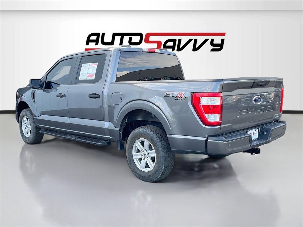 Used 2023 Ford F150 XL w/ STX Appearance Package image 5