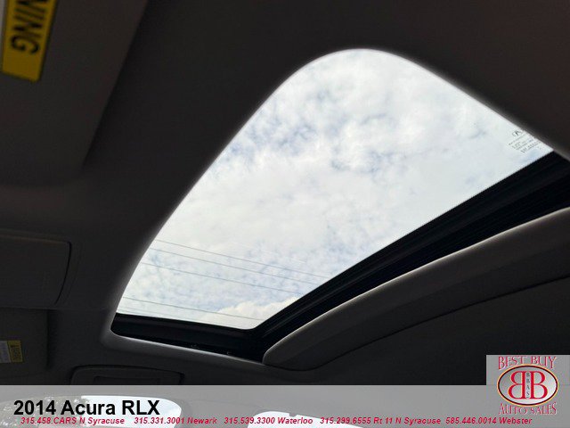 Used 2014 Acura RLX w/ Advance Package image 19