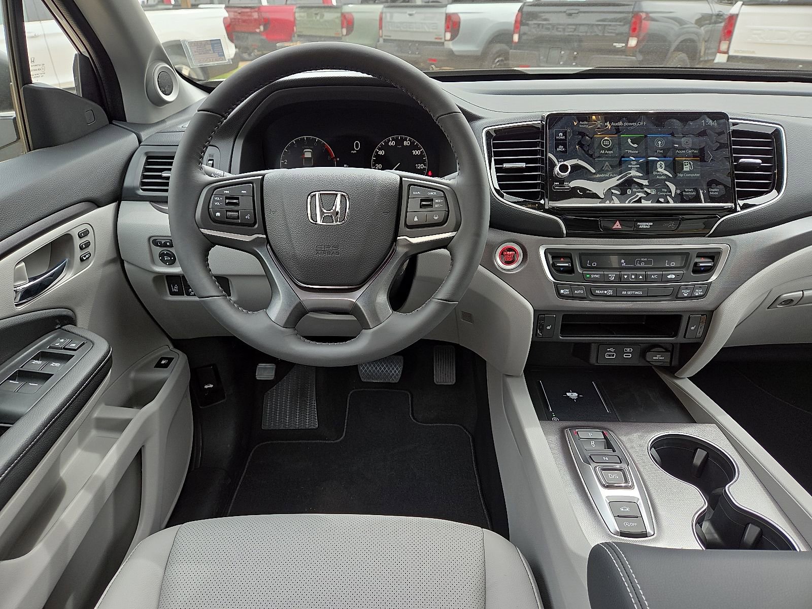 New 2026 Honda Ridgeline RTL image 8