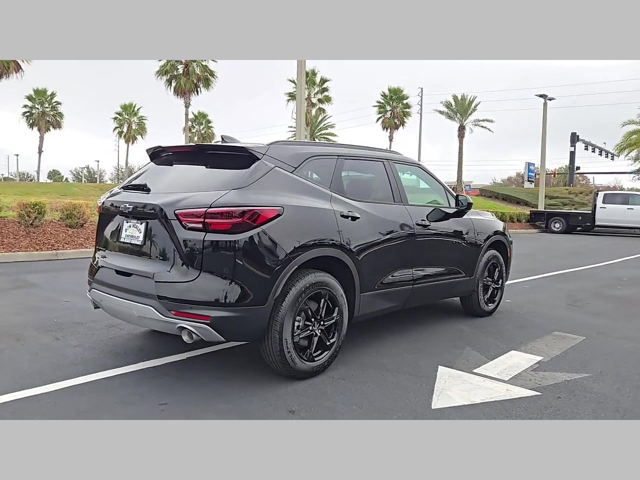 New 2026 Chevrolet Blazer LT w/ Convenience Package image 19