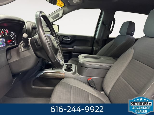 Used 2022 Chevrolet Silverado 1500 RST AWD/4WD image 7