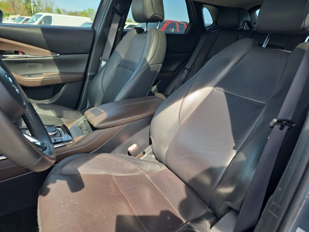 Used 2021 MAZDA CX-30 AWD 2.5 S w/ Premium Package image 14