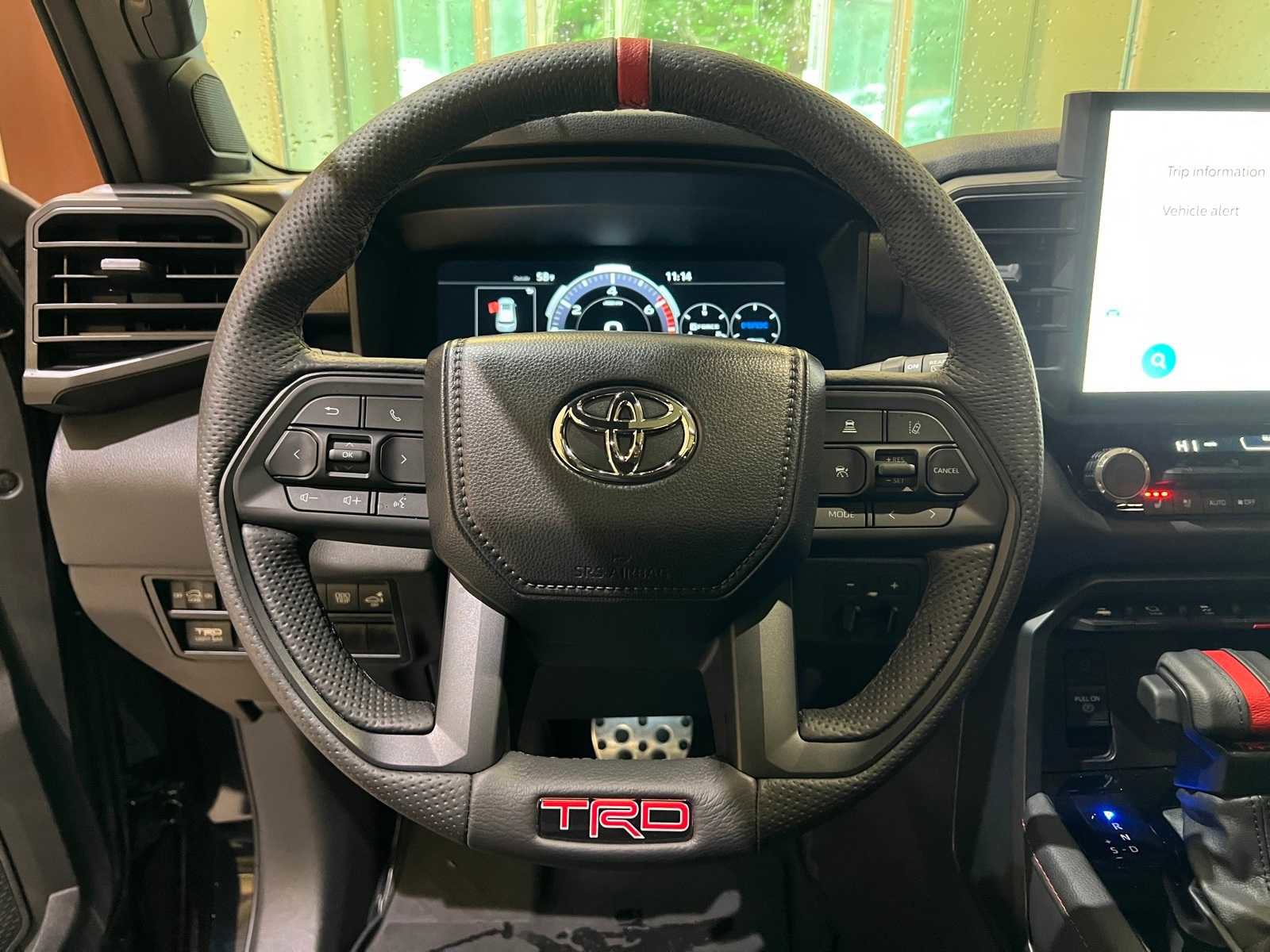 Certified 2025 Toyota Sequoia TRD Pro image 20