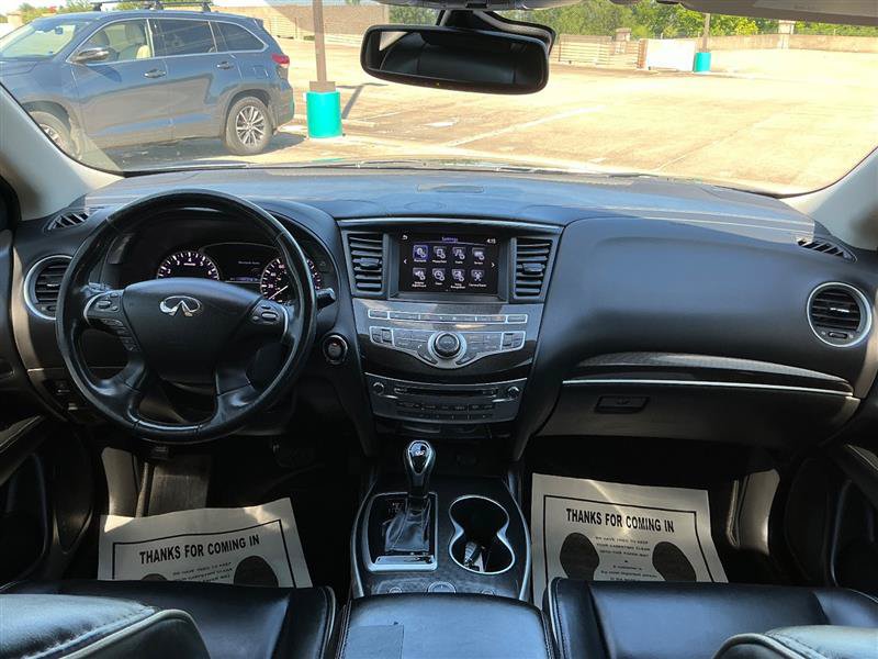 Used 2019 INFINITI QX60 Pure AWD/4WD image 39